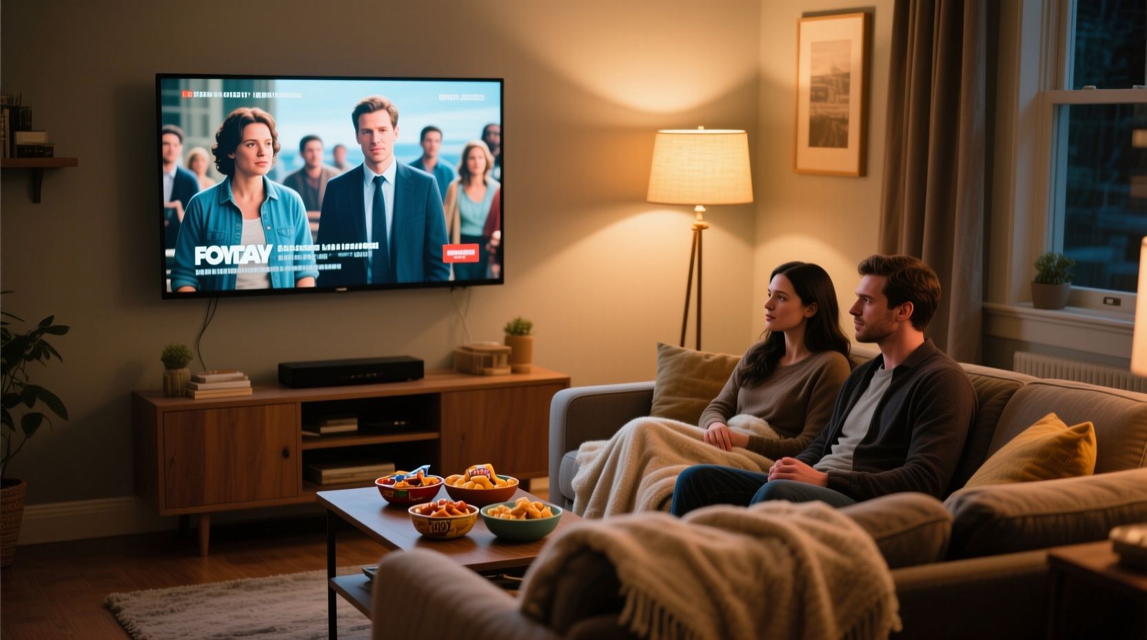 Откройте для себя мир увлекательных сериалов