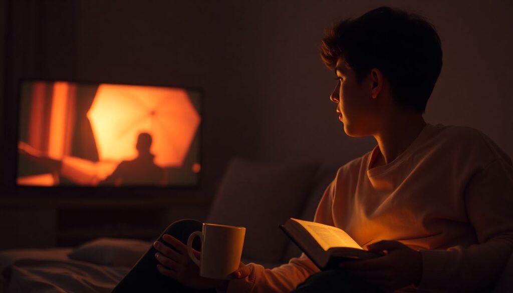 Образы и символы в сериалах, которые остаются после просмотра - иллюстрация