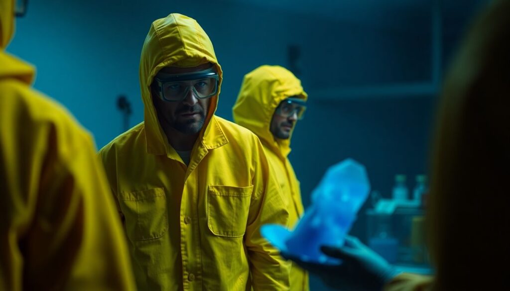 Образы и символы в сериалах, которые остаются после просмотра - иллюстрация