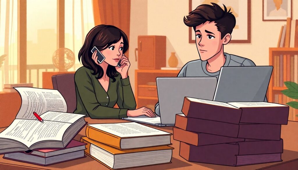 Как сцены знакомства и первой встречи закладывают драматургию - иллюстрация