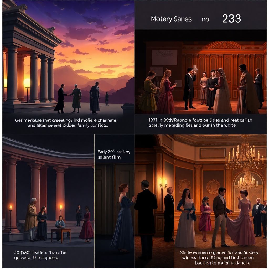 Как сцены знакомства и первой встречи закладывают драматургию истории