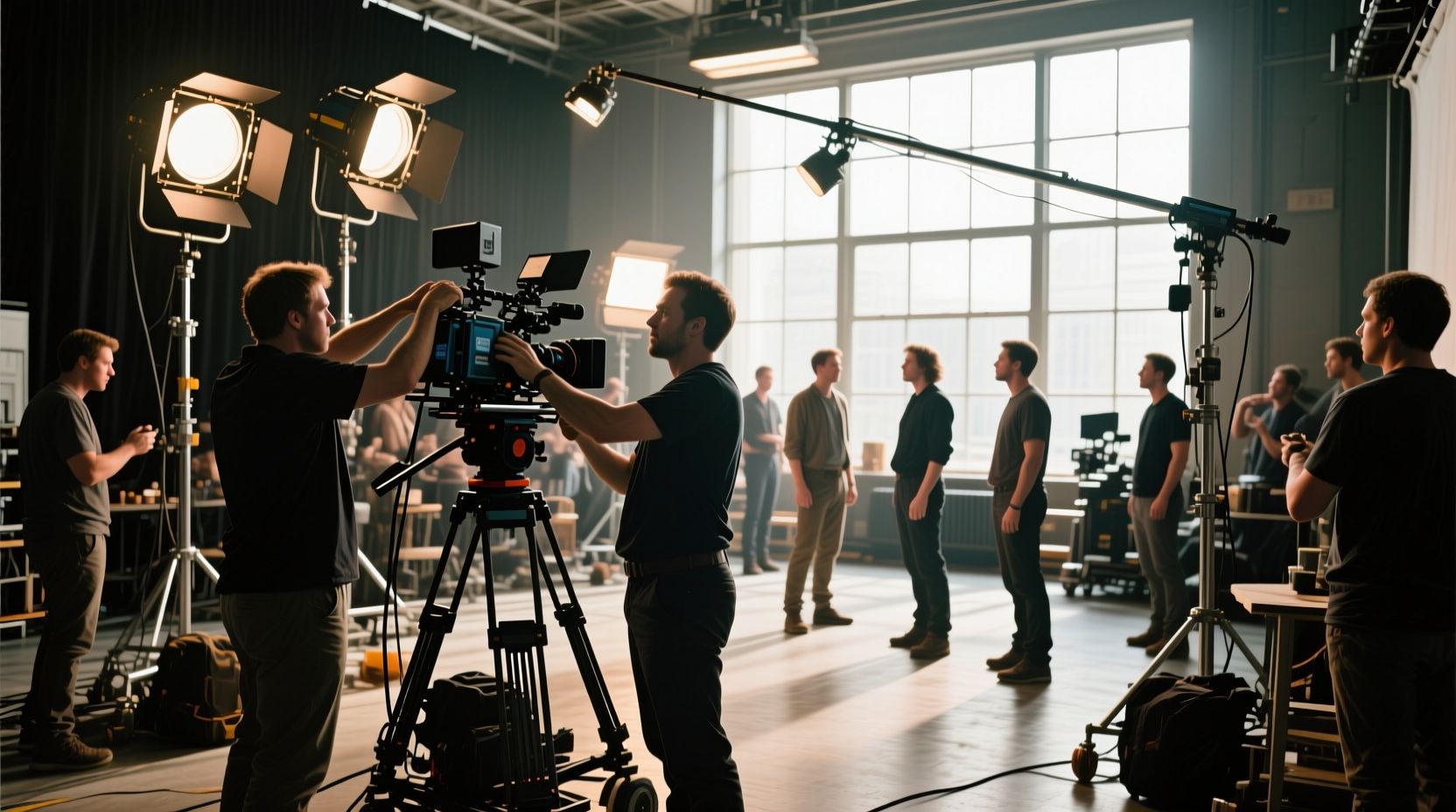 Погрузись в мир кино