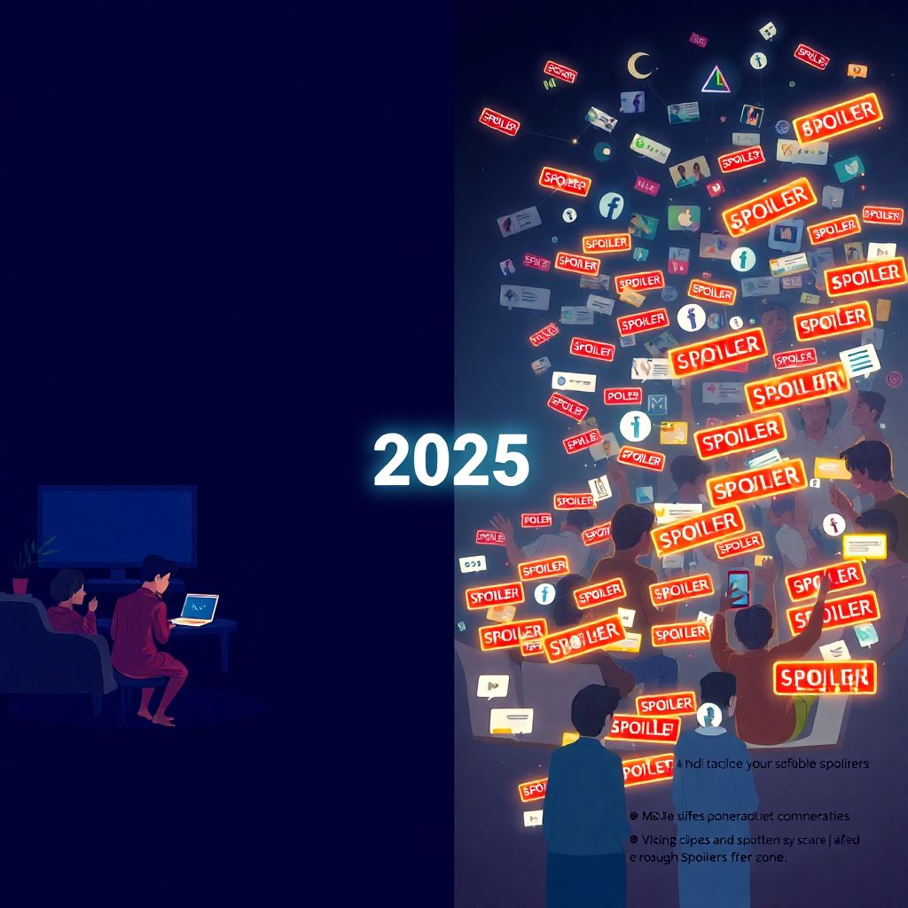 Релизы и спойлеры: этические вопросы обсуждения сюжетов в медиа