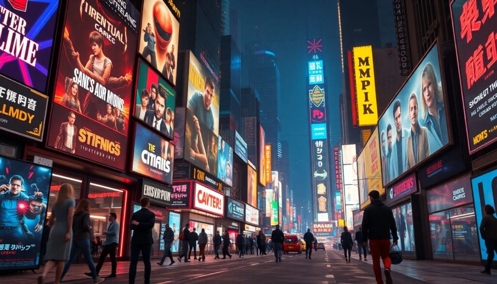 Референсы поп-культуры в сюжетах популярных шоу - иллюстрация