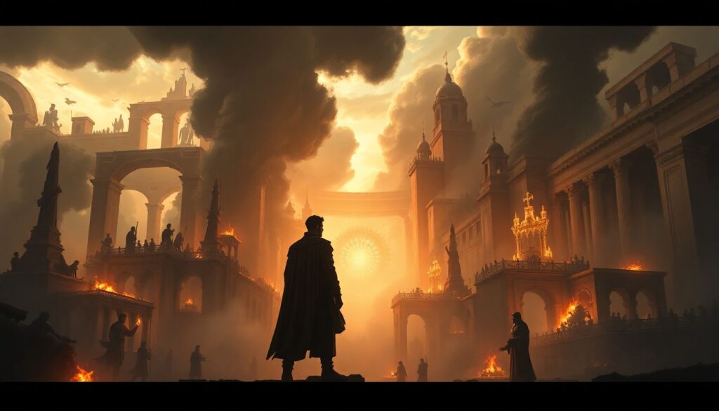 Концепты мира: как плохо прописанная вселенная портит впечатление - иллюстрация