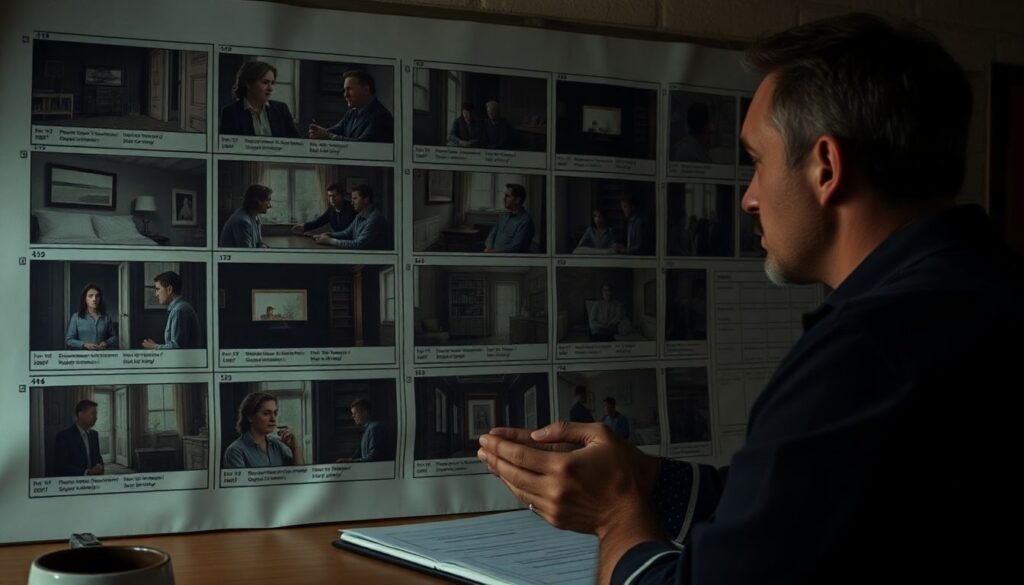 Тон и настроение сериала: как режиссеры управляют эмоциями зрителя - иллюстрация