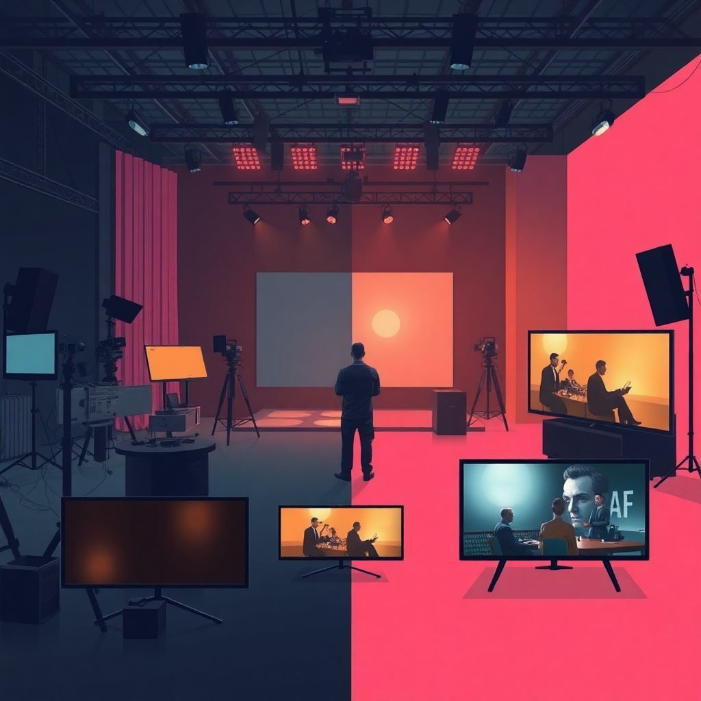 Тон и настроение сериала: как режиссеры управляют эмоциями зрителя