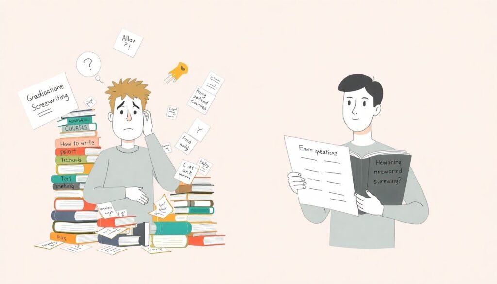 Как завязать интригу в пилоте без перегиба - иллюстрация