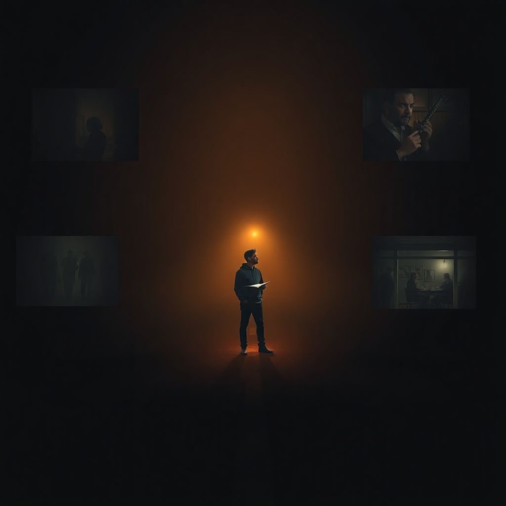 Как завязать интригу в пилоте без перегиба и с первого кадра зацепить зрителя