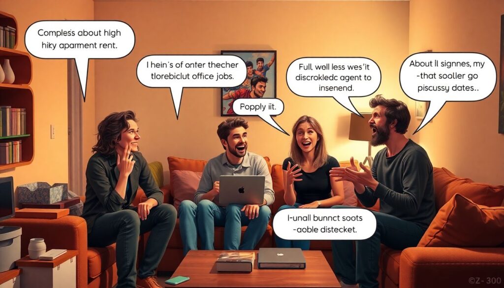 Секреты создания реалистичных диалогов в популярных шоу - иллюстрация