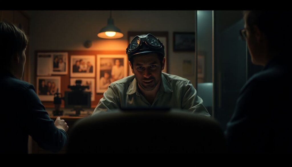 Неожиданные повороты в формате мини-сериалов и их особенности - иллюстрация