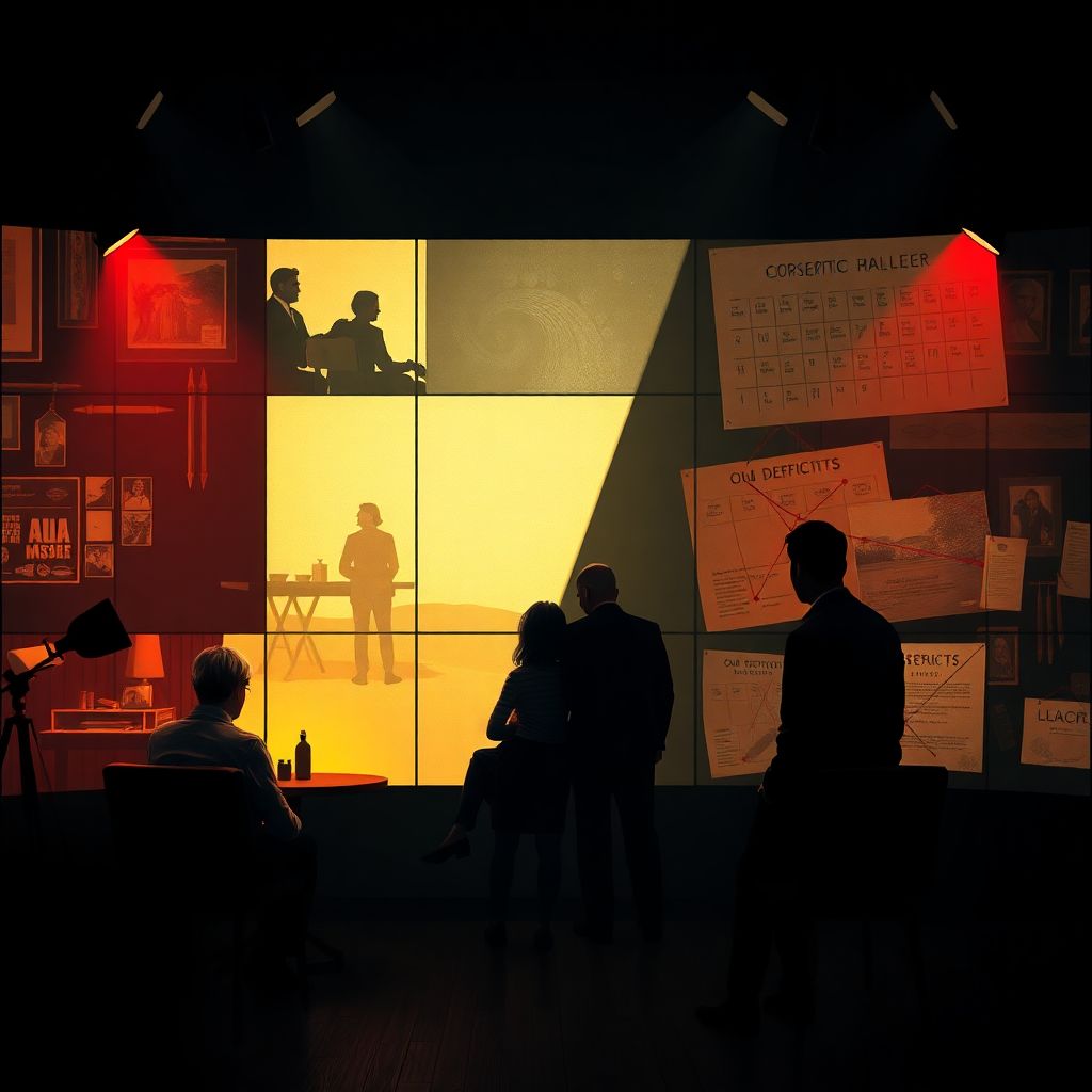 Неожиданные повороты в мини-сериалах: ключевые особенности жанра