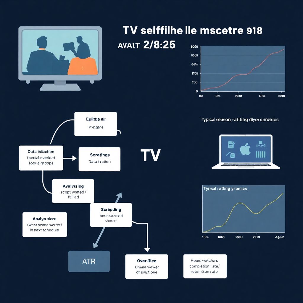Разбор влияния рейтингов на развитие сюжета в современном кино