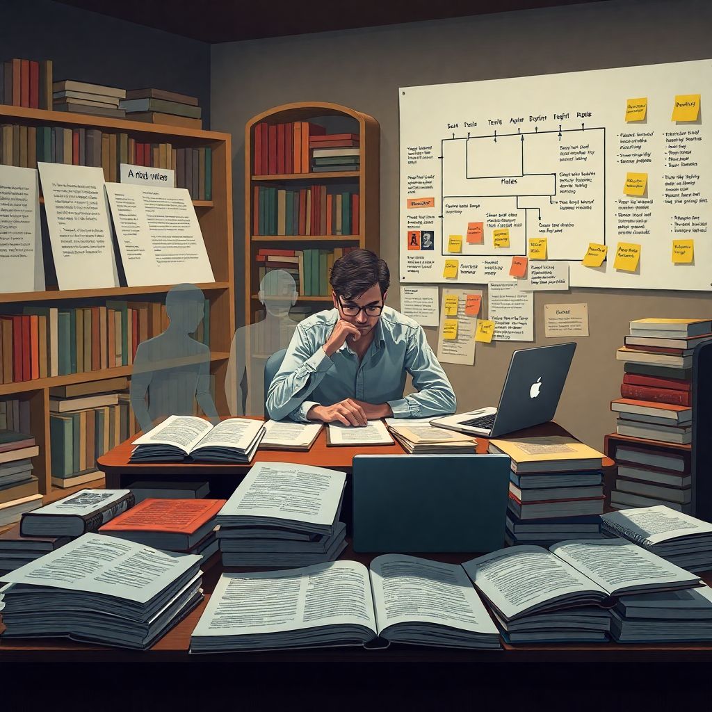 Литературные источники и адаптации в сценарной кухне: как книга становится фильмом