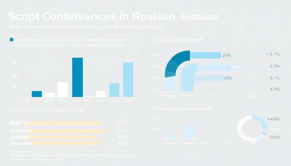 Сценарные костыли и их избегание в качественных сериях - иллюстрация