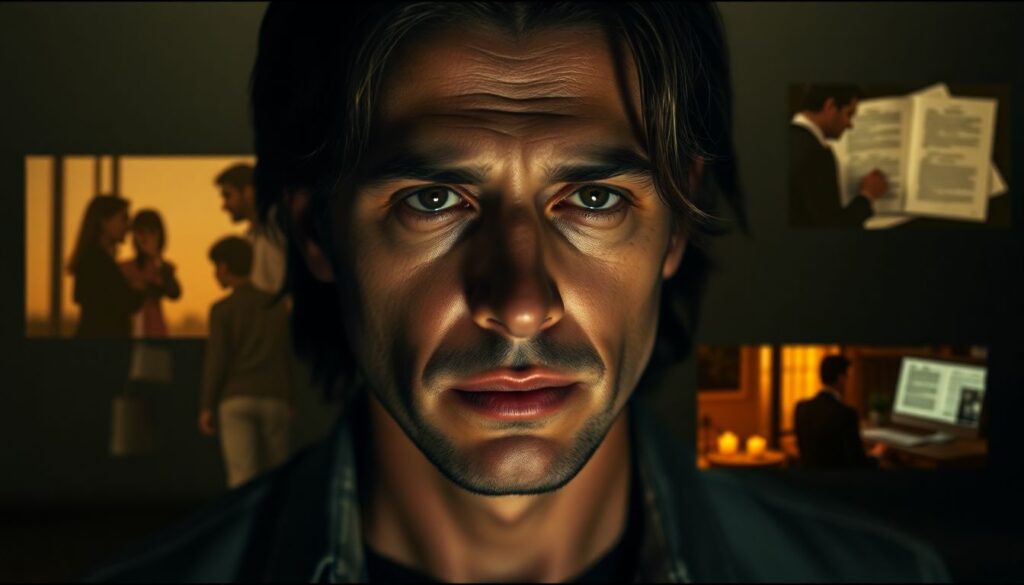 Как работают флешбеки на разных стадиях повествования - иллюстрация