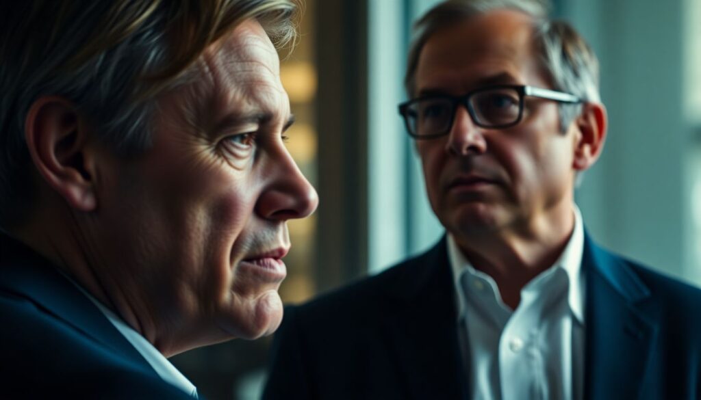 Искусство построения напряжения через монологи - иллюстрация