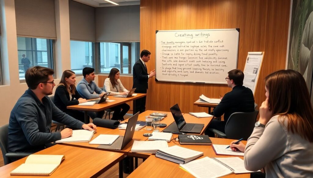 Искусство построения напряжения через монологи - иллюстрация