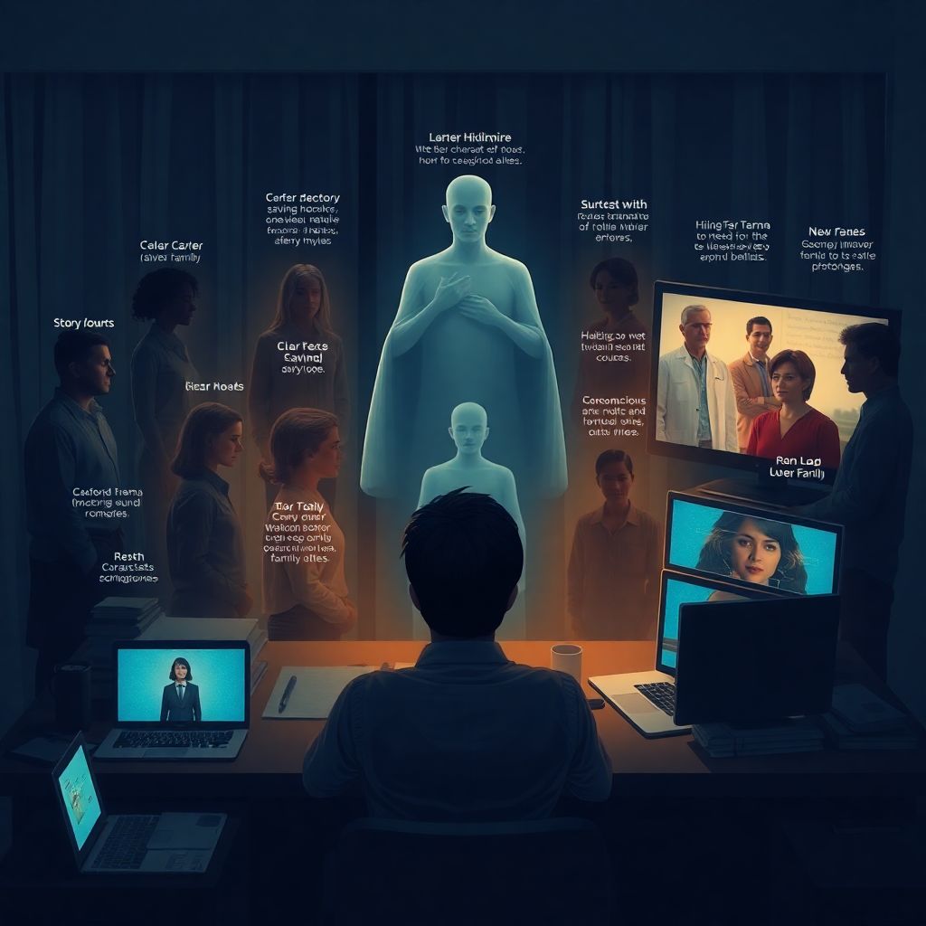 Глубокий разбор персонажной мотивации в драмах и секретов создания сильных героев