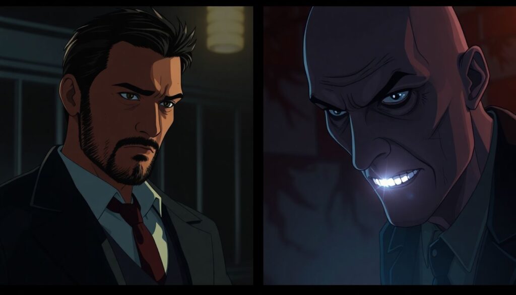 Секретные мотивы персонажей в хитовых сериалах: как режиссеры держат интригу - иллюстрация