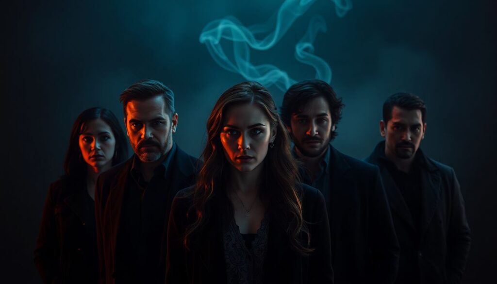 Секретные мотивы персонажей в хитовых сериалах: как режиссеры держат интригу - иллюстрация