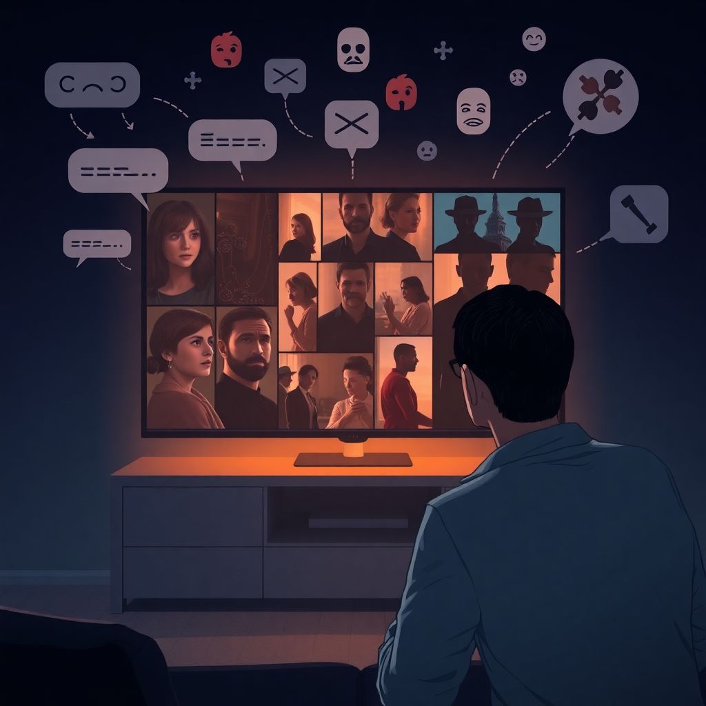 Секретные мотивы персонажей в хитовых сериалах: как режиссеры создают интригу