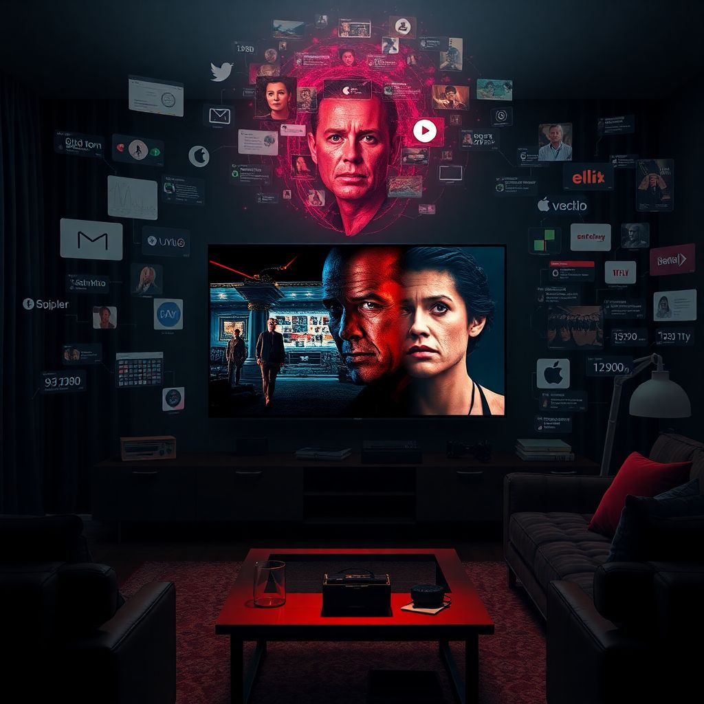 Неожиданные повороты сюжета в сериалах 2024 года и их скрытый смысл