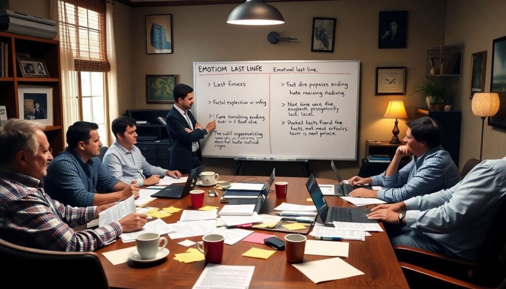 Как создаются клиффхэнгеры в современных сериалах и зачем они нужны - иллюстрация