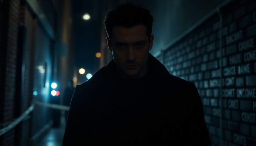 Разбор лучших скритчей и ложных следов в детективных сериалах - иллюстрация