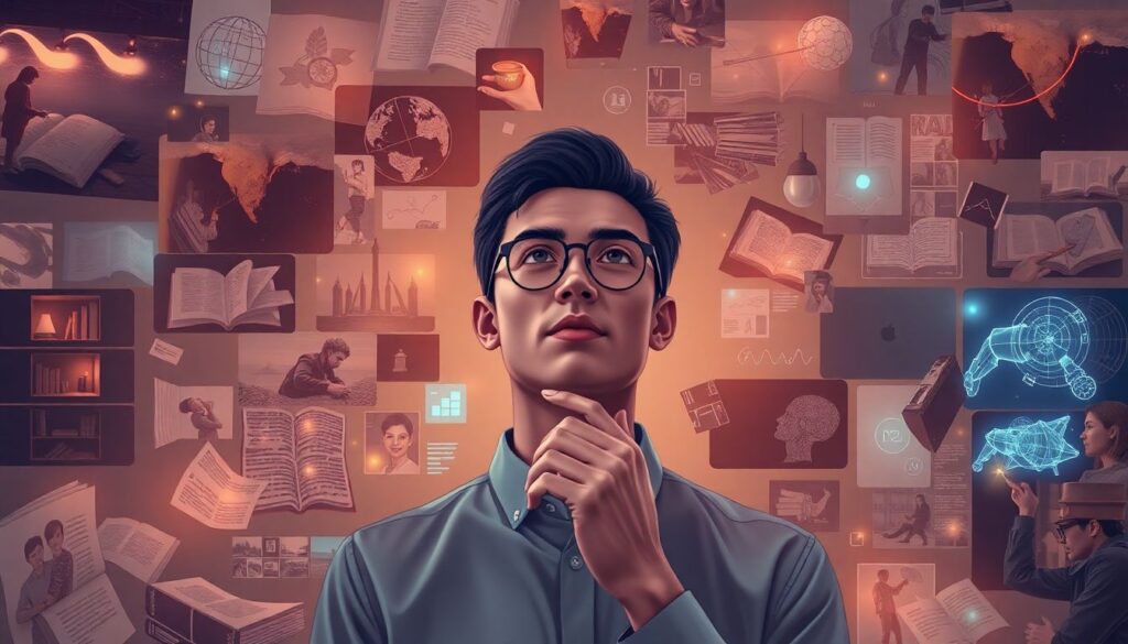 Анализ стилистических приемов в популярных сериалах: от визуального языка к нарративу - иллюстрация