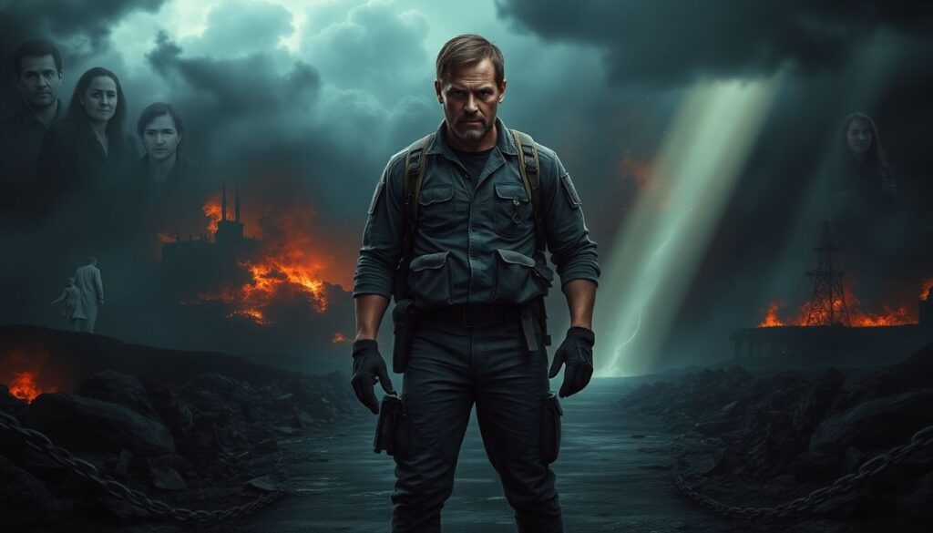 Преобразование сюжетной арки героя: путь от антигероя к герою - иллюстрация