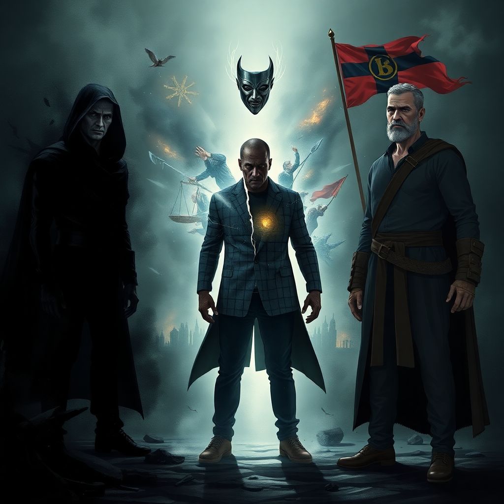 Преобразование сюжетной арки героя: как антигерой становится героем