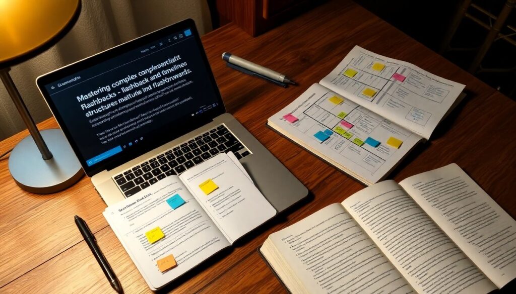 Как работают флешбэки и флешфорварды в современных шоу - иллюстрация