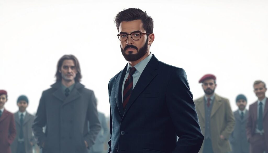 Обсуждение роли второстепенных персонажей в развитии сюжета - иллюстрация