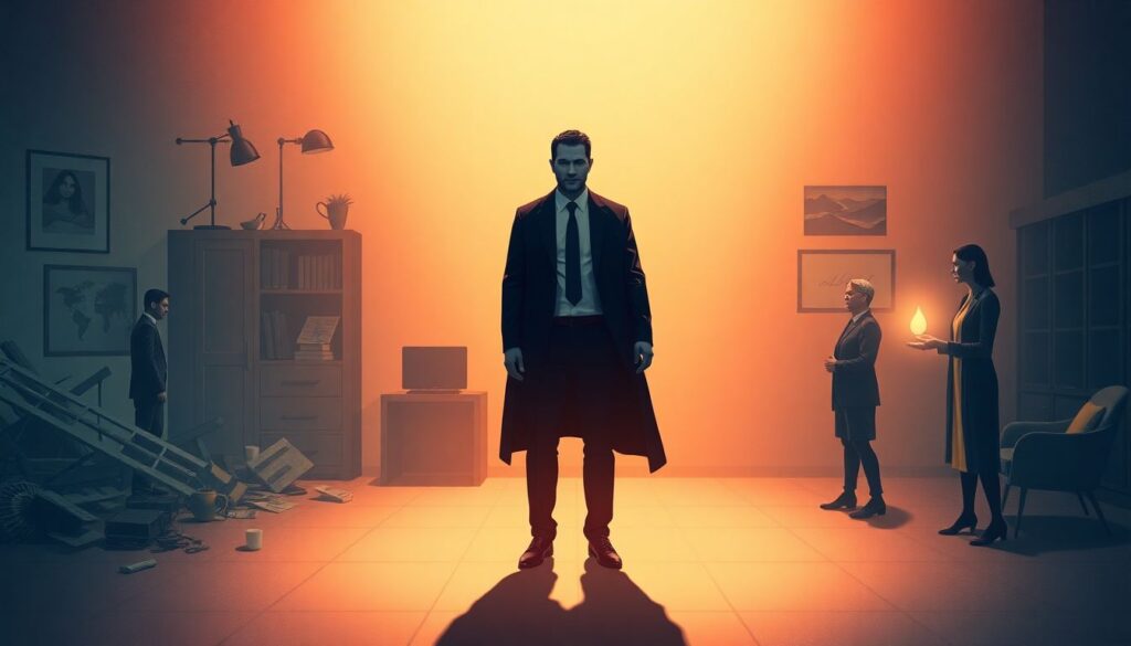 Обсуждение роли второстепенных персонажей в развитии сюжета - иллюстрация