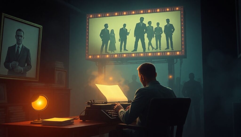 Сценарные ошибки, которые раздражают зрителей и как их избегают - иллюстрация