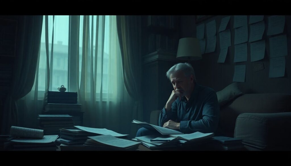 Тематические мотивации в популярных сериалах: любовь, предательство, выживание - иллюстрация