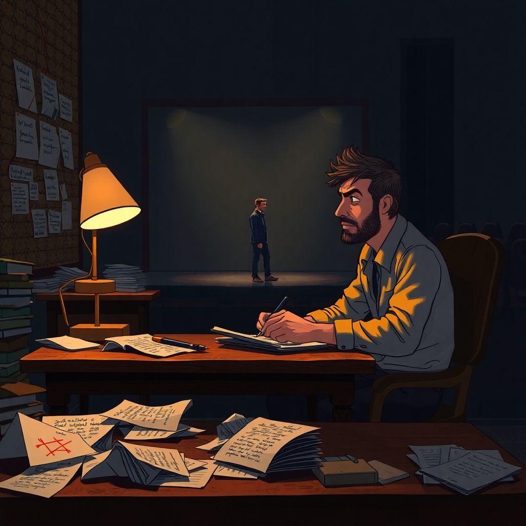 Мощные монологи персонажей: как создаются и воздействуют на зрителя