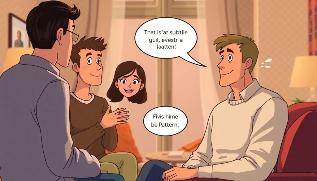 Психология наблюдателя: как зритель воспринимает скрытые намёки - иллюстрация