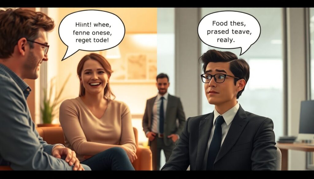 Психология наблюдателя: как зритель воспринимает скрытые намёки - иллюстрация