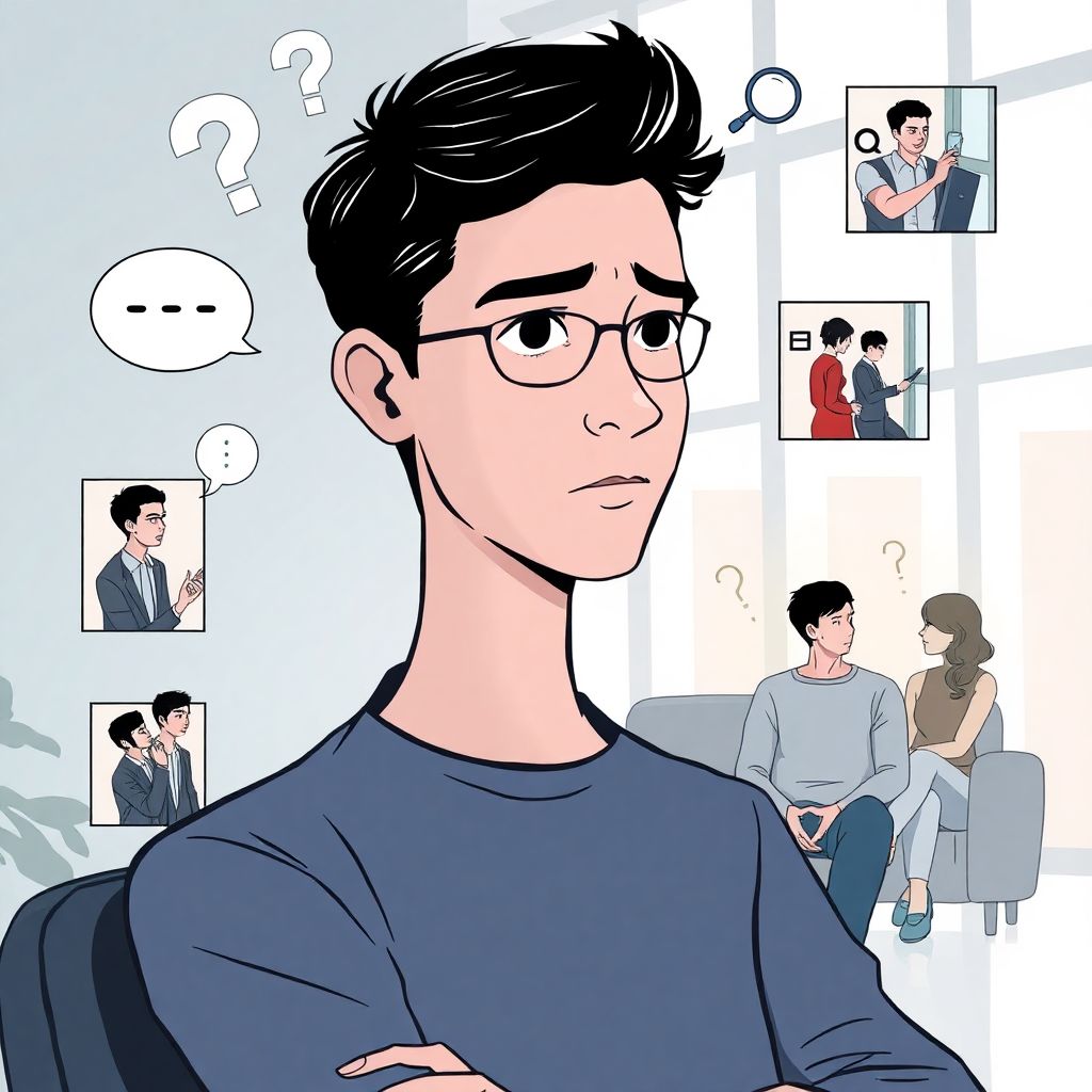 Психология наблюдателя: как зритель распознает и интерпретирует скрытые намёки