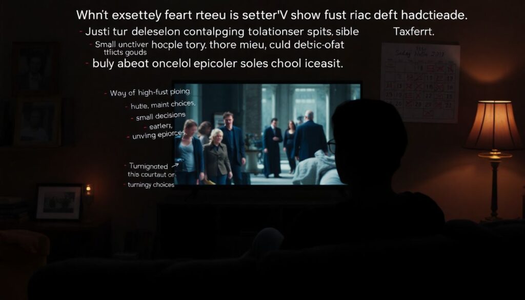 Эпизод-поворот: разбор культовых серий с неожиданной развязкой - иллюстрация