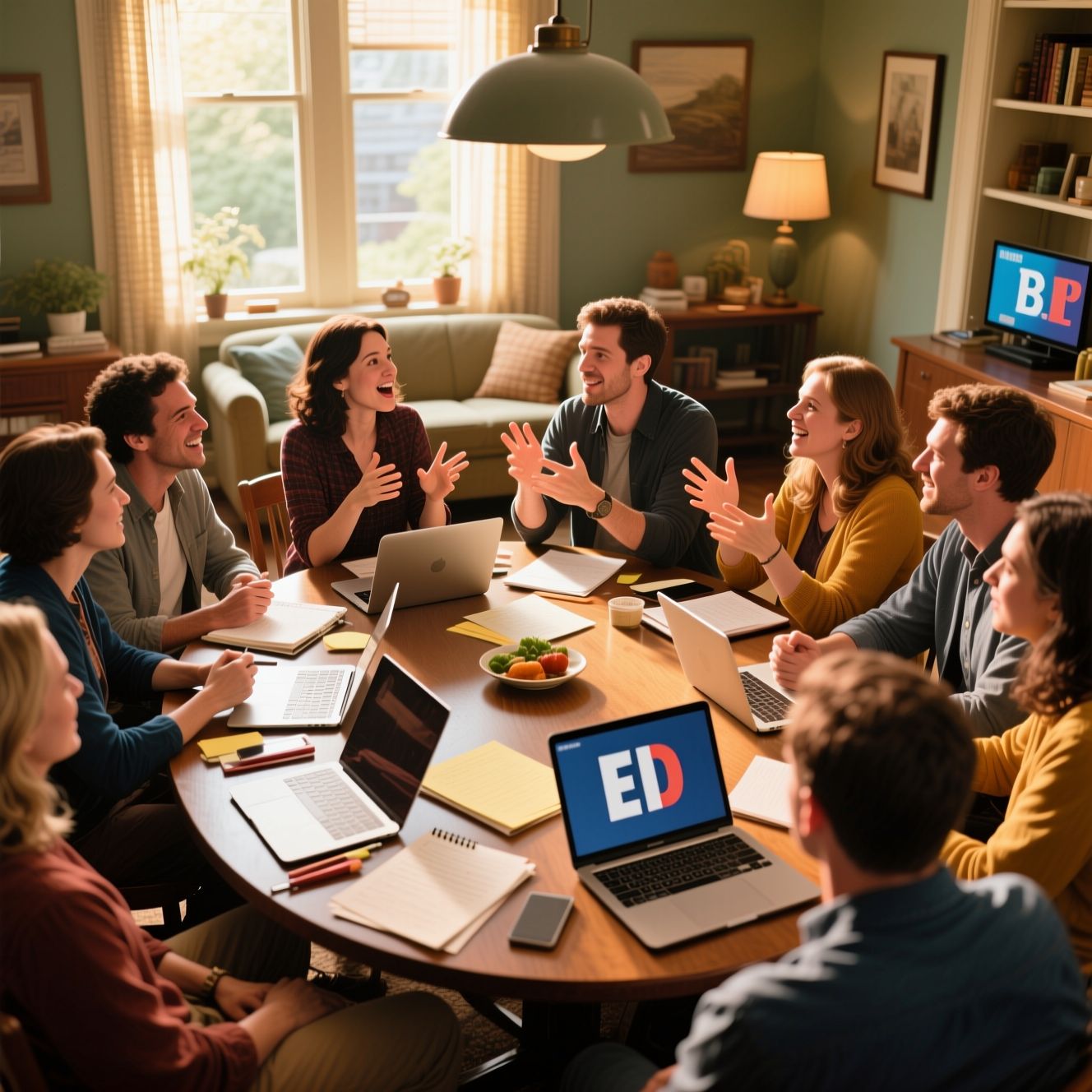 Разбор сценариев: Новое видение шоу