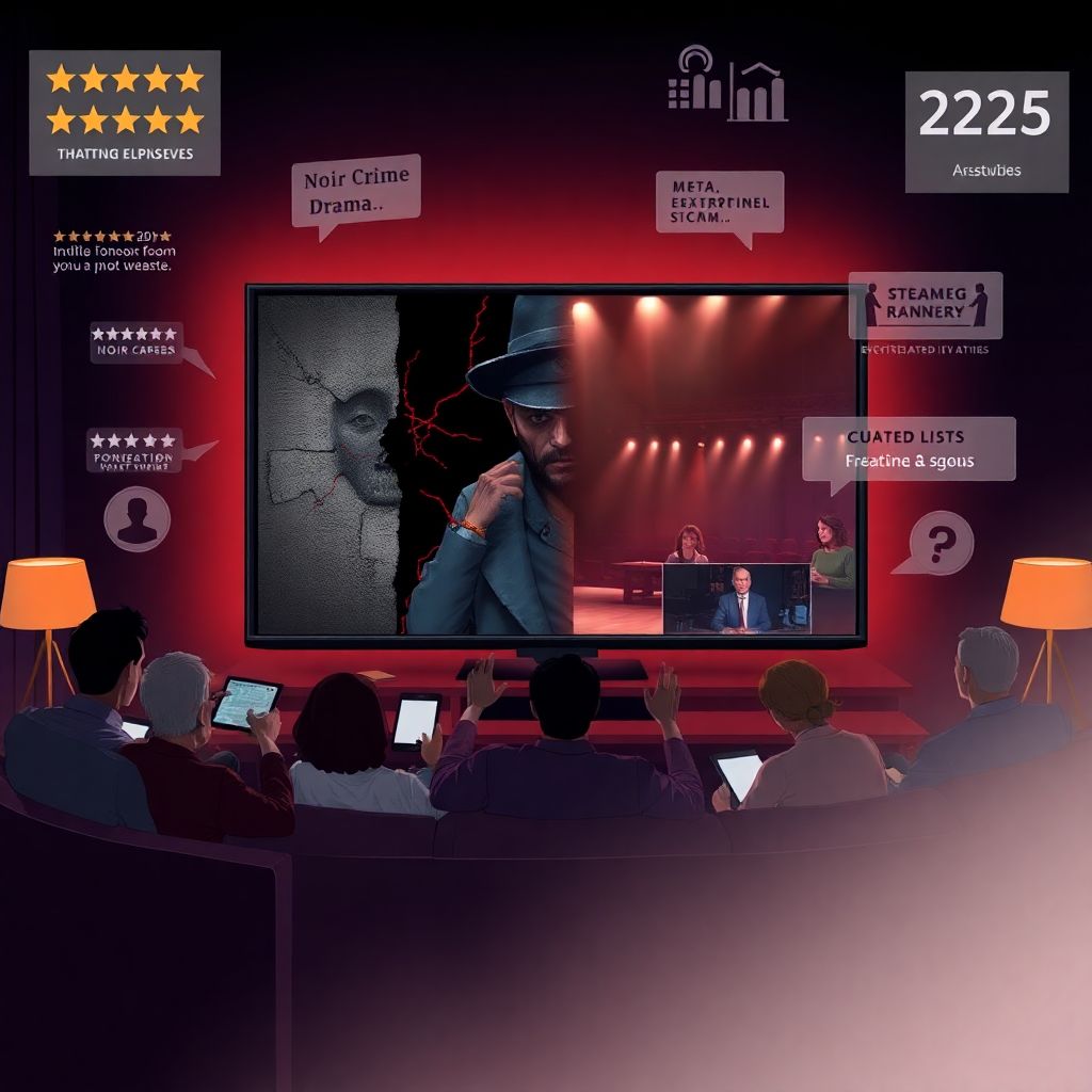 Эпизод-поворот: разбор культовых серий с неожиданной развязкой и глубоким смыслом