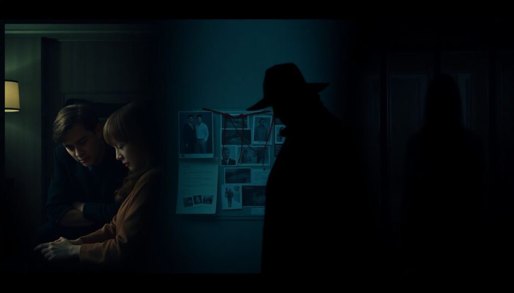 Как меняются жанры в рамках одного сериала: от драмы к триллеру - иллюстрация