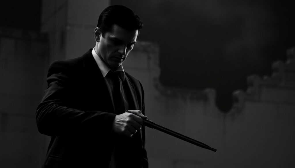 Неочевидные мотивы злодея: анализируем костяк сюжета - иллюстрация