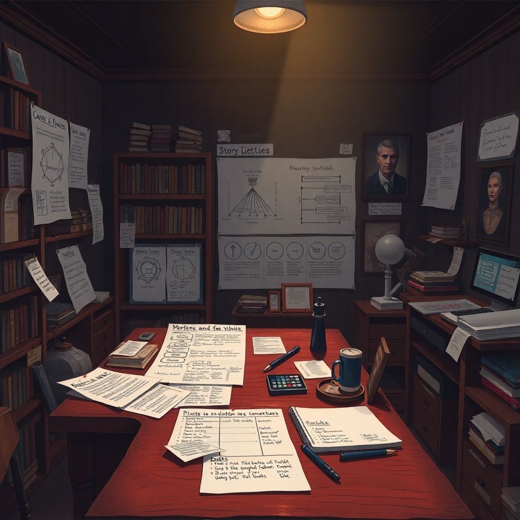 Неочевидные мотивы злодея: как анализировать костяк сюжета в истории