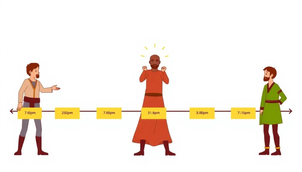 Структура сезонной арки: как удержать интерес на протяжении всего сезона - иллюстрация