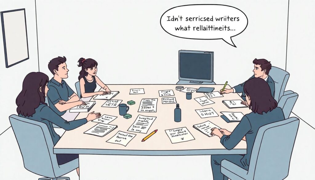 Структура сезонной арки: как удержать интерес на протяжении всего сезона - иллюстрация