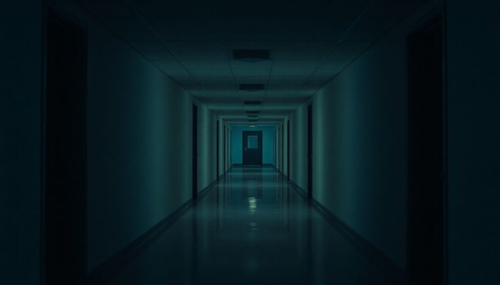 Разбор визуальных трюков и спецэффектов, усиливающих напряжение - иллюстрация